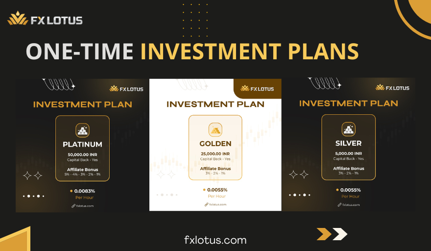 best one time investment plan with high returns